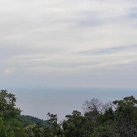 Cozy Blue Stone House With A Great Sea View. Villa Tsagarada Exterior photo